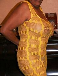 Brief Hair Uber-Sexy Gilf