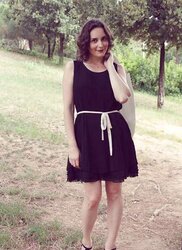 French bloggers Mode with wonderful gams