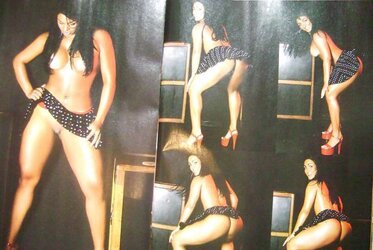 Andressa soares playboy images