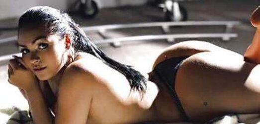 Andressa soares playboy images