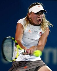 Caroline Wozniacki