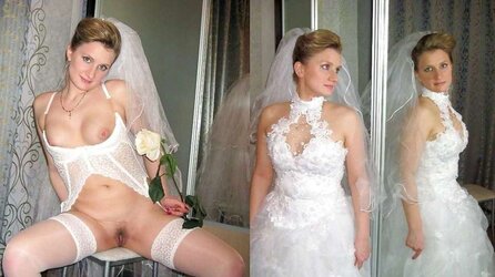 CLOTHED AND UNCLOTHED