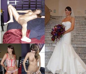 CLOTHED AND UNCLOTHED