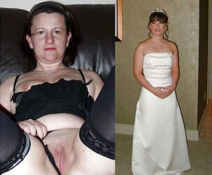 CLOTHED AND UNCLOTHED