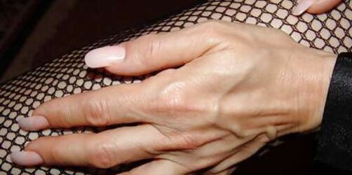 Sinewy Arm Fetish