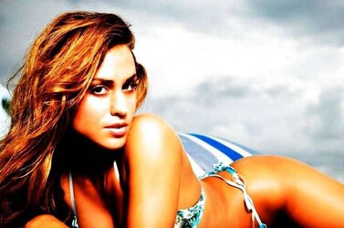 Rebecca DiPietro - WWE Diva bevy