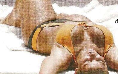 Enormous Celeb Breasts