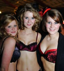 Teenager Stunners Bevy