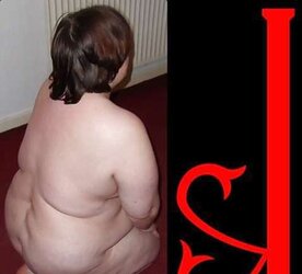 Nude posing in victim