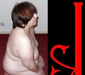 Nude posing in victim