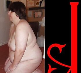 Nude posing in victim