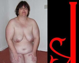 Nude posing in victim