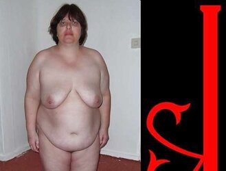Nude posing in victim