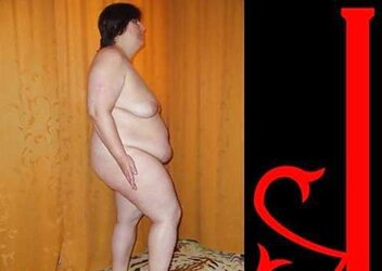 Nude posing in victim