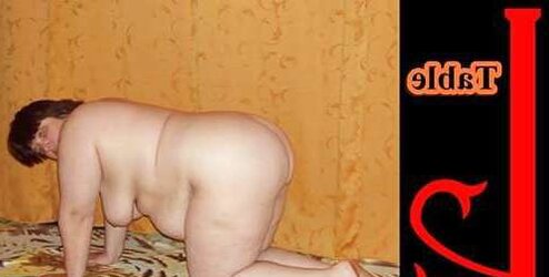 Nude posing in victim