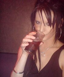 Amy, council estate mega-slut