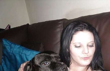 Amy, council estate mega-slut