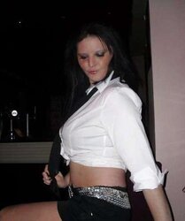 Amy, council estate mega-slut