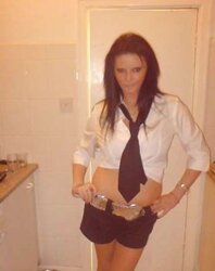 Amy, council estate mega-slut