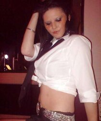 Amy, council estate mega-slut