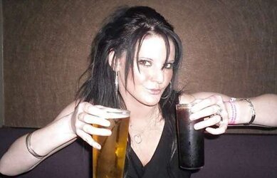 Amy, council estate mega-slut