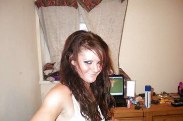 Amy, council estate mega-slut