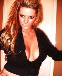 Amy, council estate mega-slut