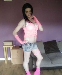 Amy, council estate mega-slut