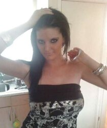Amy, council estate mega-slut