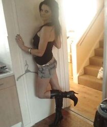 Amy, council estate mega-slut
