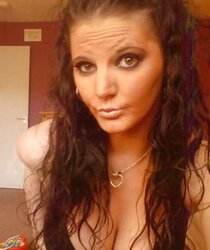Amy, council estate mega-slut