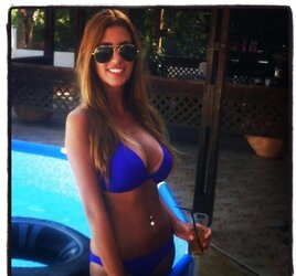 Delicious Israeli ladies