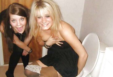 (TTL) toilet fucksluts