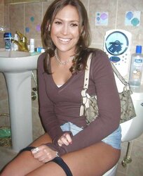 (TTL) toilet fucksluts