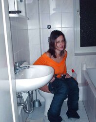 (TTL) toilet fucksluts