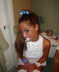 (TTL) toilet fucksluts