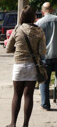 More Pantyhose Elations