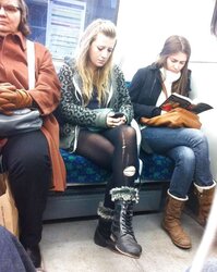 More Pantyhose Elations