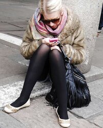 More Pantyhose Elations