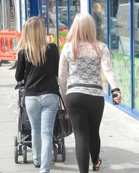 More Pantyhose Elations