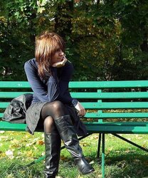 More Pantyhose Elations