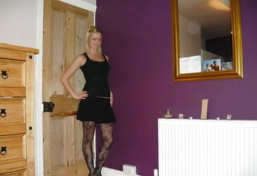 More Pantyhose Elations