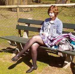 More Pantyhose Elations