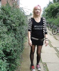 More Pantyhose Elations