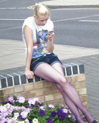 More Pantyhose Elations