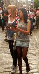 More Pantyhose Elations
