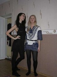 More Pantyhose Elations
