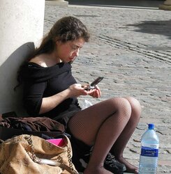 More Pantyhose Elations
