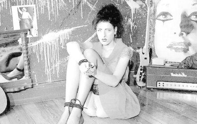 Restrain Bondage vintage