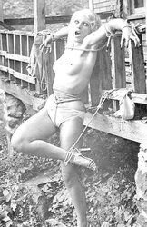 Restrain Bondage vintage